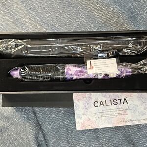 CALISTA Perfecter Pro Heated Round Brush